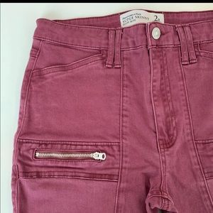 ABERCROMBIE High Rise Skinny Jeans - 2